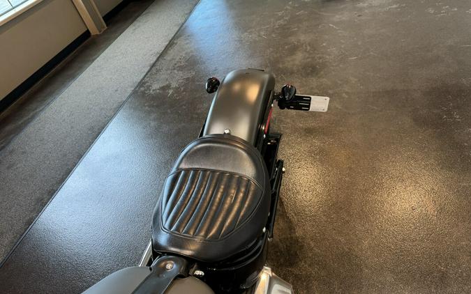 Used Harley Softail Slim For Sale Fond du Lac Wisconsin