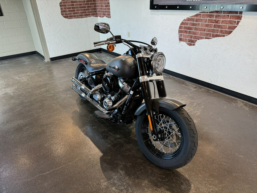 Used Harley Softail Slim For Sale Fond du Lac Wisconsin