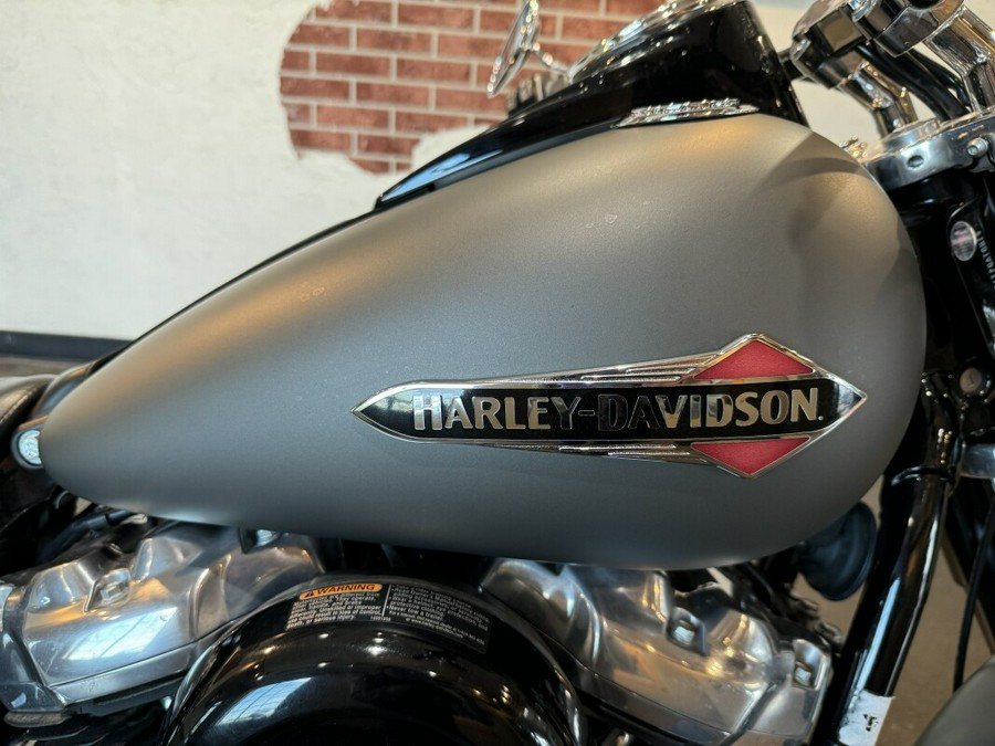 Used Harley Softail Slim For Sale Fond du Lac Wisconsin