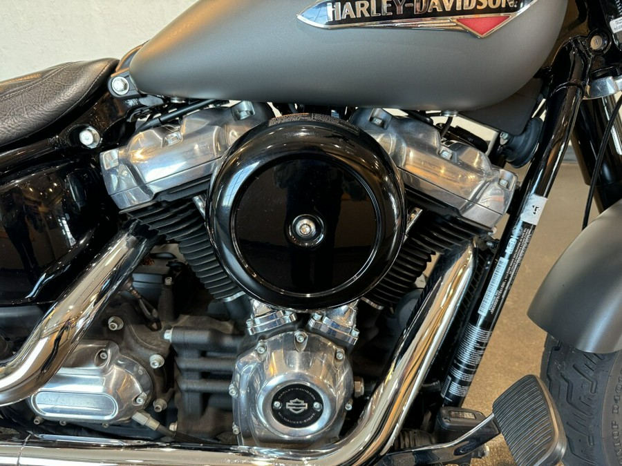 Used Harley Softail Slim For Sale Fond du Lac Wisconsin