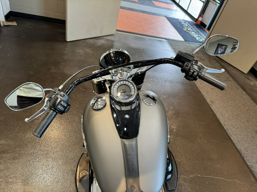 Used Harley Softail Slim For Sale Fond du Lac Wisconsin