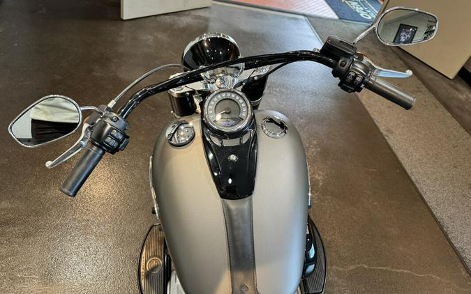 Used Harley Softail Slim For Sale Fond du Lac Wisconsin