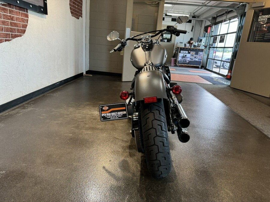 Used Harley Softail Slim For Sale Fond du Lac Wisconsin