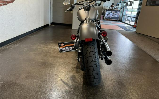 Used Harley Softail Slim For Sale Fond du Lac Wisconsin