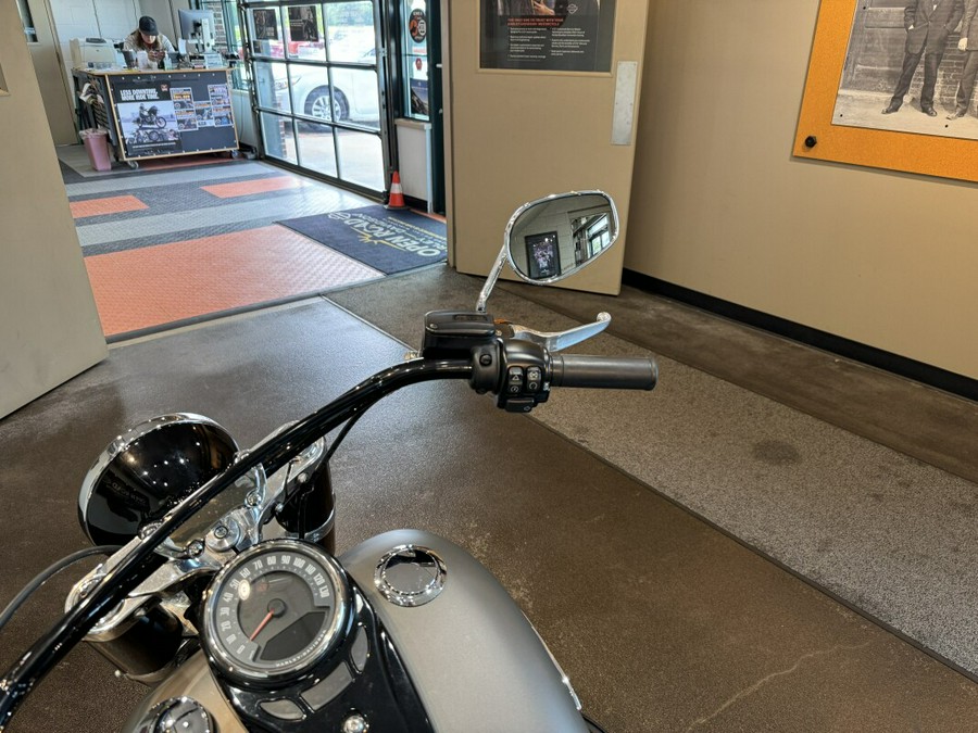 Used Harley Softail Slim For Sale Fond du Lac Wisconsin