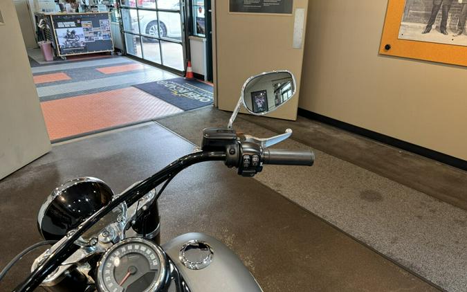 Used Harley Softail Slim For Sale Fond du Lac Wisconsin