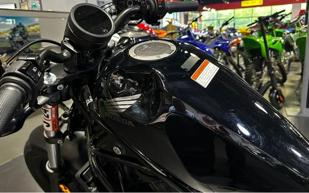 2018 Honda Rebel® 300