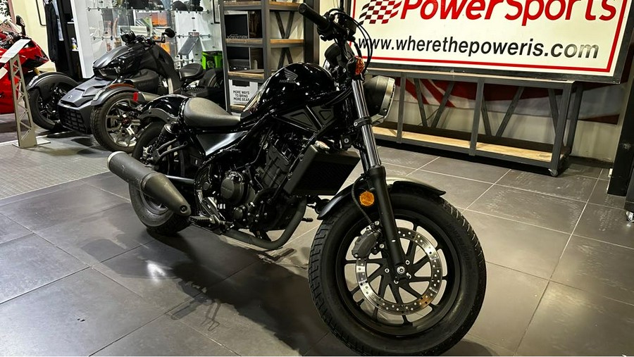 2018 Honda Rebel® 300