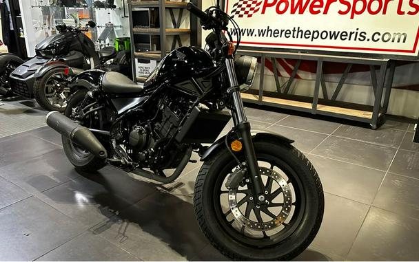 2018 Honda Rebel® 300