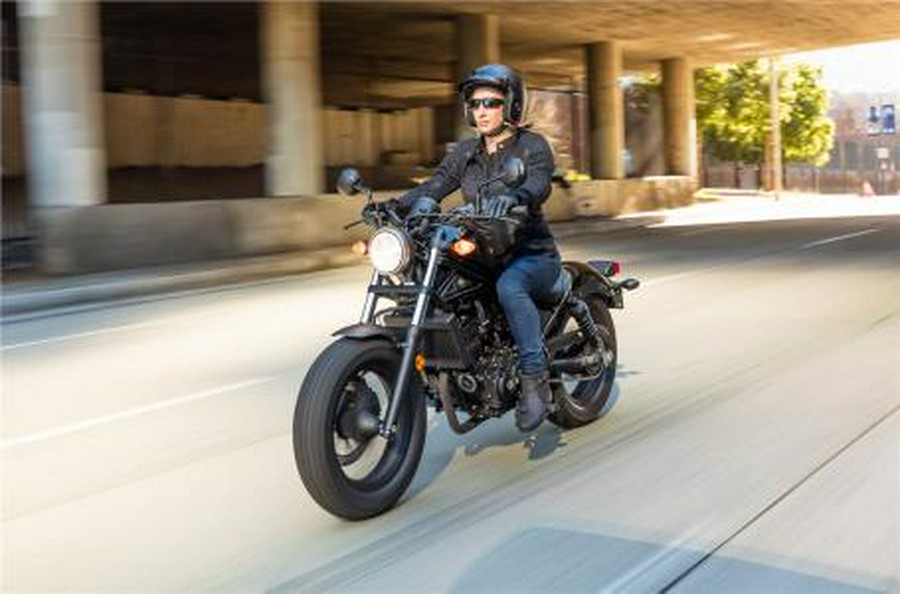 2018 Honda Rebel® 300