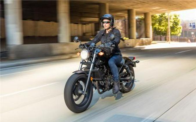 2018 Honda Rebel® 300