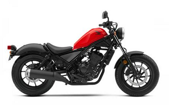 2018 Honda Rebel® 300