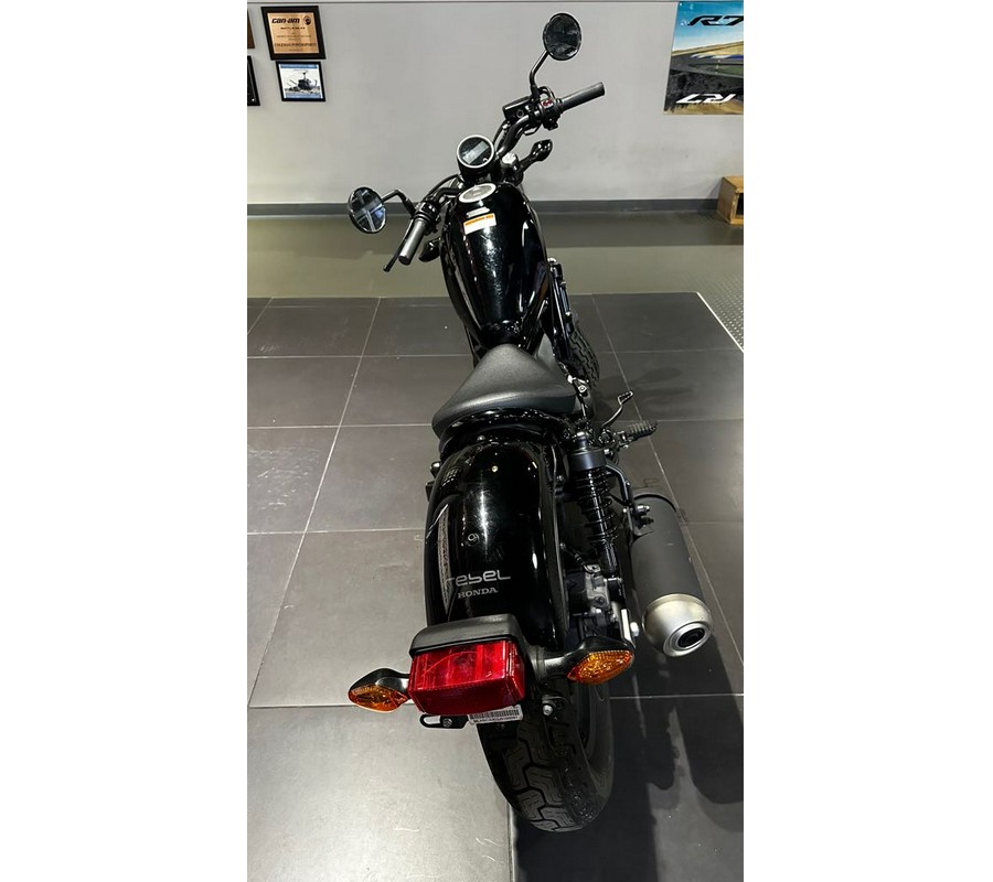 2018 Honda Rebel® 300