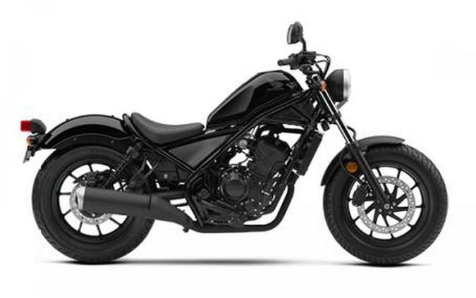 2018 Honda Rebel® 300