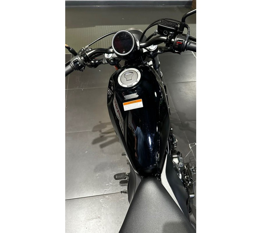 2018 Honda Rebel® 300