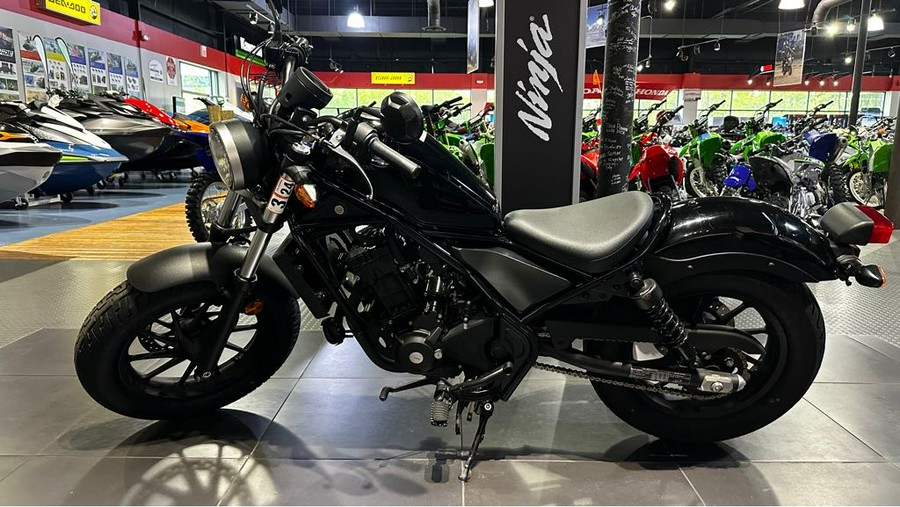 2018 Honda Rebel® 300