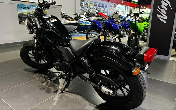 2018 Honda Rebel® 300