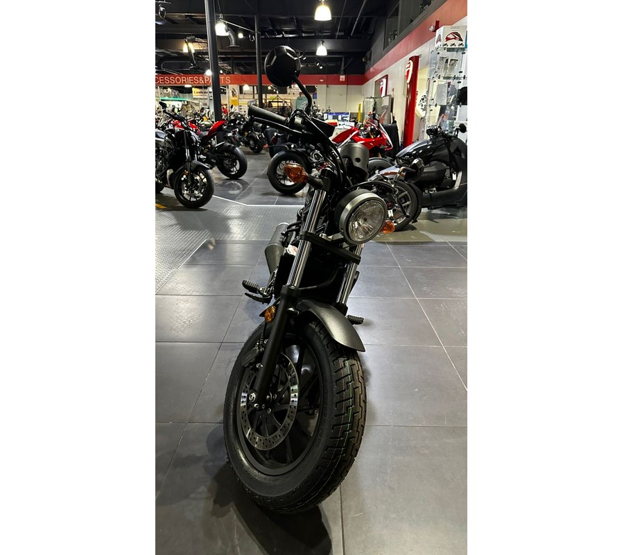 2018 Honda Rebel® 300