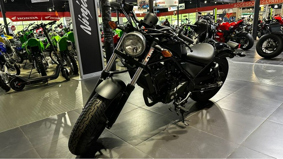 2018 Honda Rebel® 300