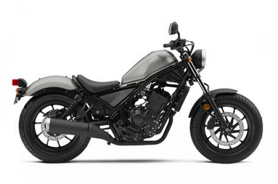 2018 Honda Rebel® 300