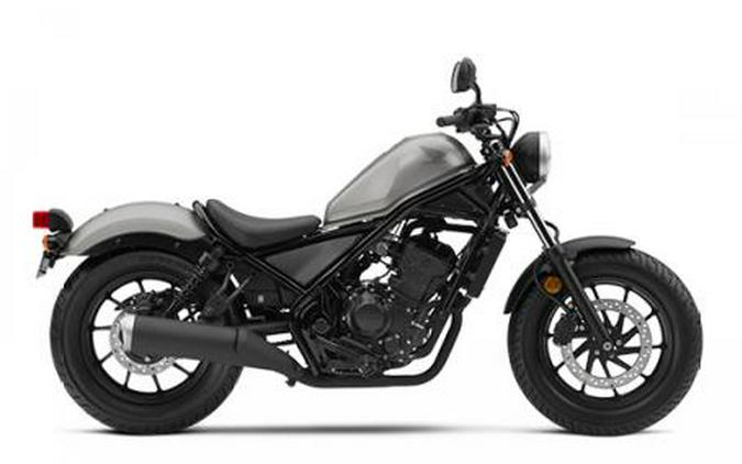 2018 Honda Rebel® 300