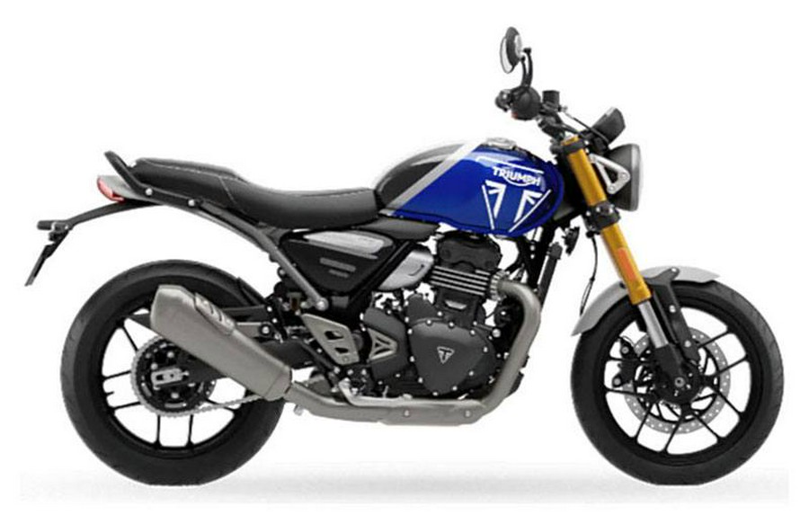 2024 Triumph Speed 400