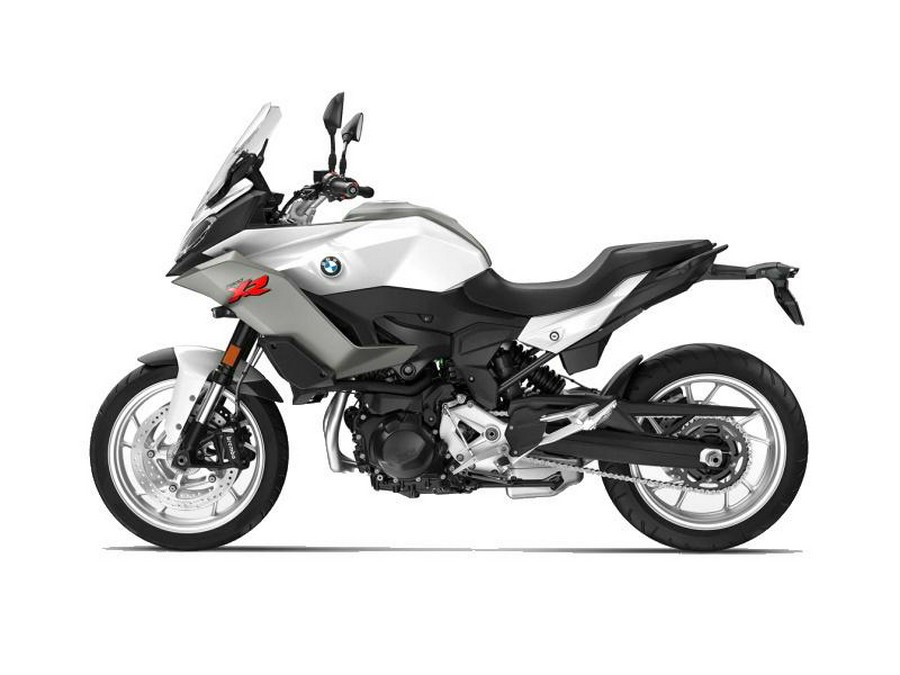 2023 BMW F 900 XR Light White