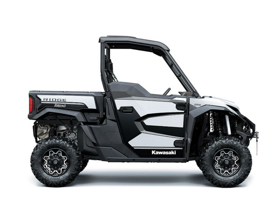 2024 Kawasaki RIDGE® Ranch Edition