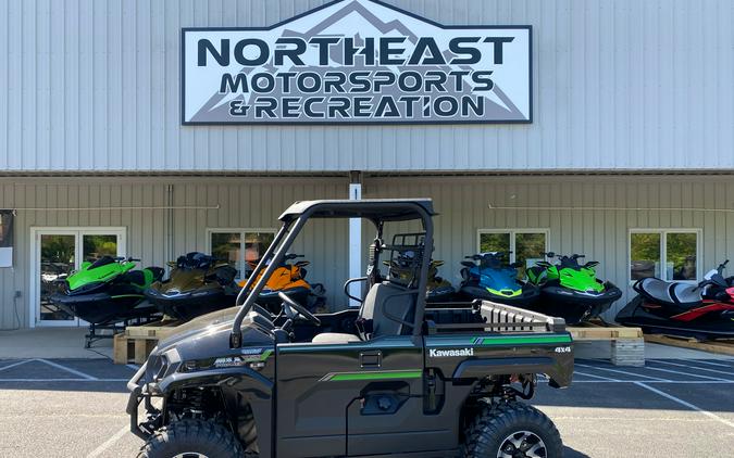 2023 Kawasaki MULE PRO-MX EPS LE