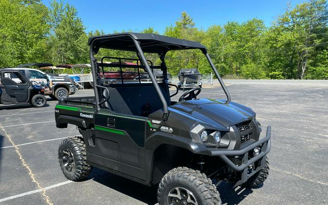 2023 Kawasaki MULE PRO-MX EPS LE