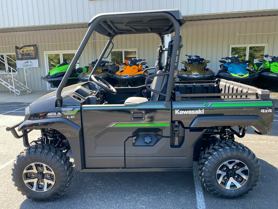 2023 Kawasaki MULE PRO-MX EPS LE