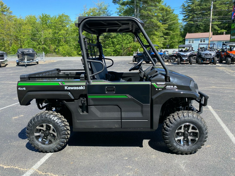 2023 Kawasaki MULE PRO-MX EPS LE