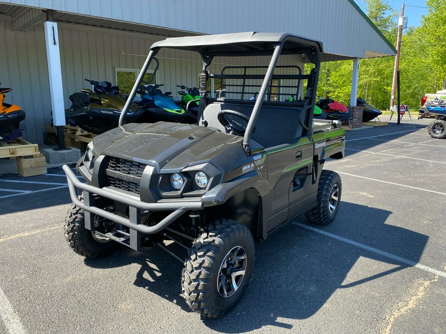 2023 Kawasaki MULE PRO-MX EPS LE