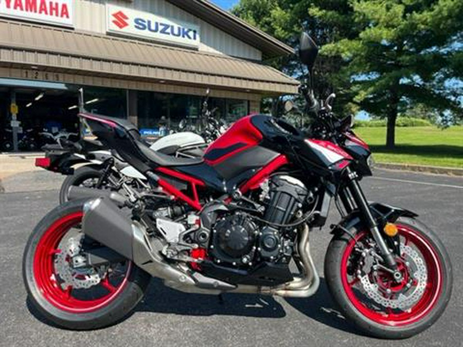 2024 Kawasaki Z900 ABS