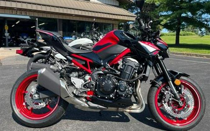 2024 Kawasaki Z900 ABS