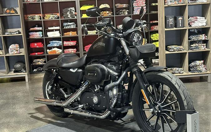 2015 Harley-Davidson Sportster XL883N - Iron 883