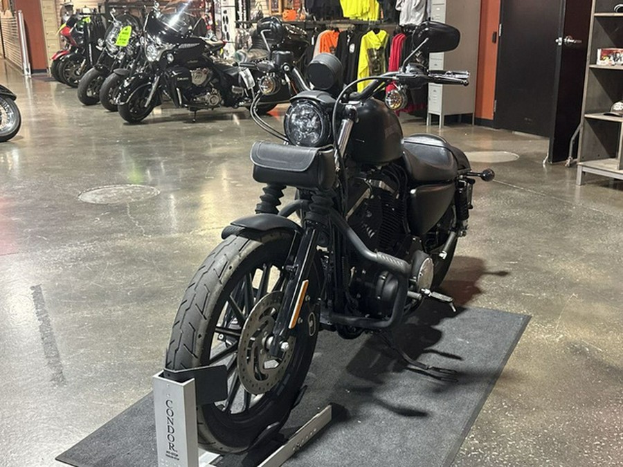 2015 Harley-Davidson Sportster XL883N - Iron 883