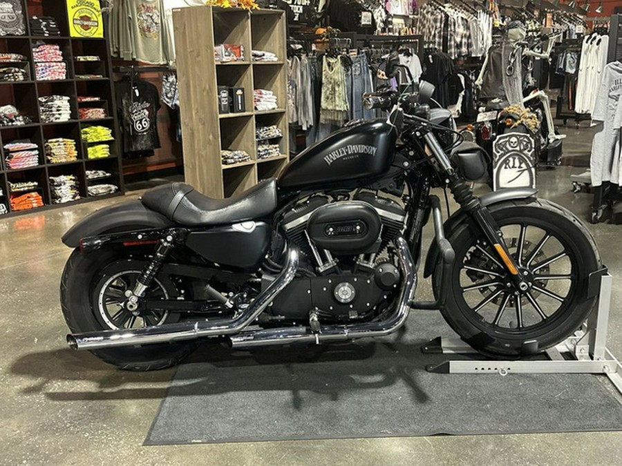 2015 Harley-Davidson Sportster XL883N - Iron 883