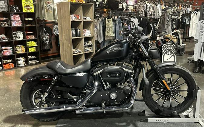 2015 Harley-Davidson Sportster XL883N - Iron 883