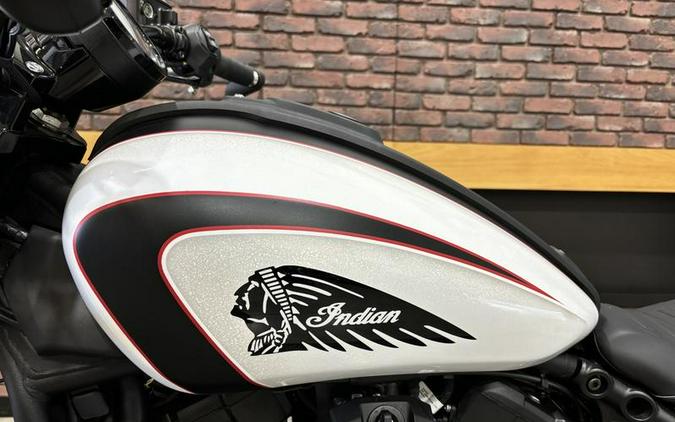 2025 Indian Motorcycle® Scout® Bobber Black Metallic