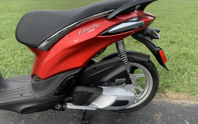 2023 Piaggio Liberty 150 Euro 5