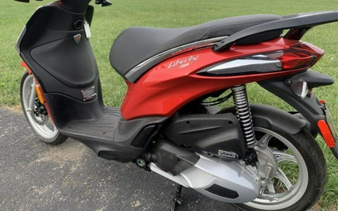 2023 Piaggio Liberty 150 Euro 5