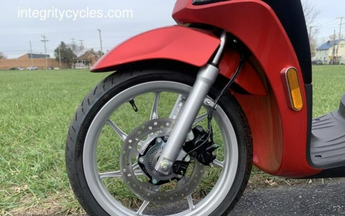 2023 Piaggio Liberty 150 Euro 5
