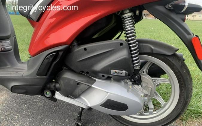 2023 Piaggio Liberty 150 Euro 5