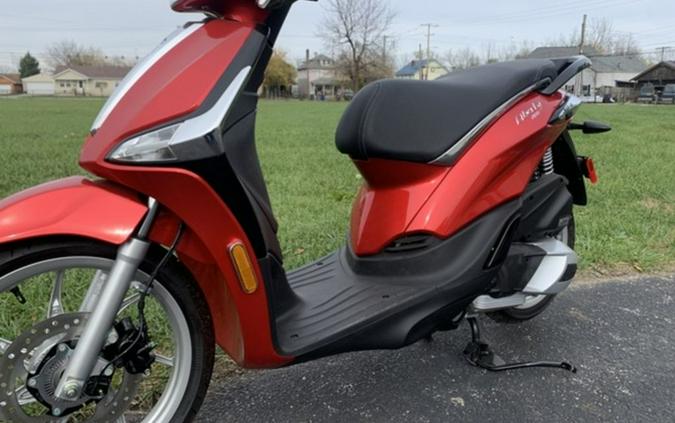 2023 Piaggio Liberty 150 Euro 5