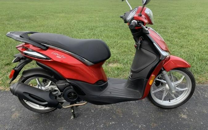 2023 Piaggio Liberty 150 Euro 5