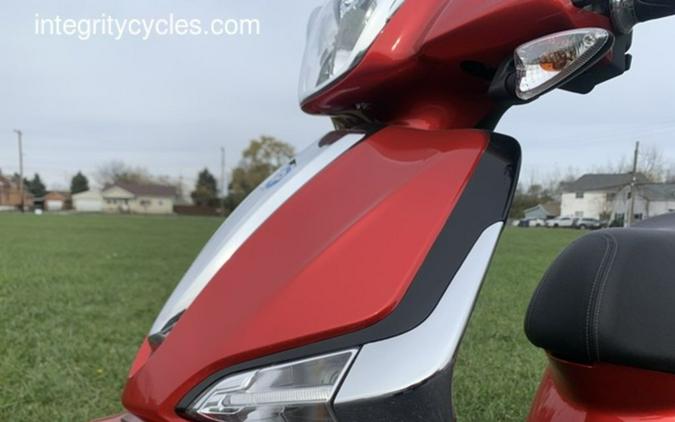 2023 Piaggio Liberty 150 Euro 5