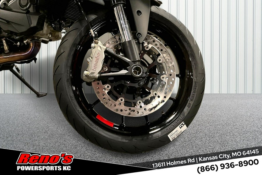 2025 Ducati Monster 937+