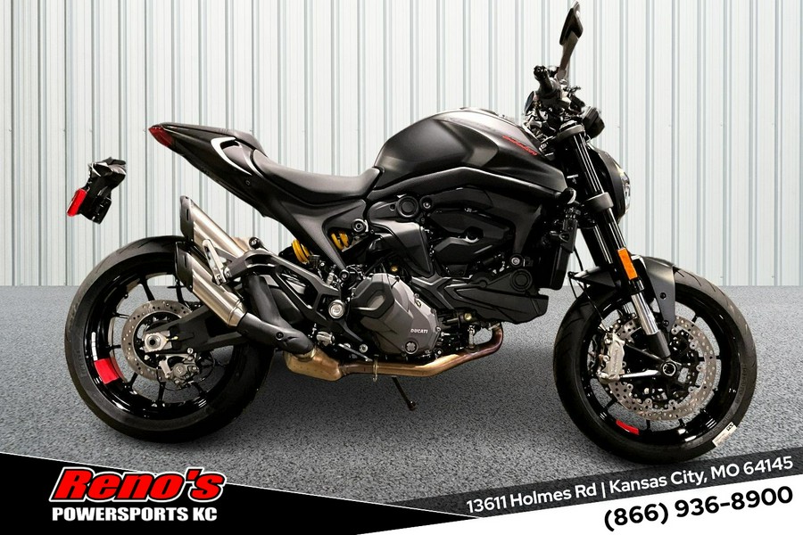 2025 Ducati Monster 937+