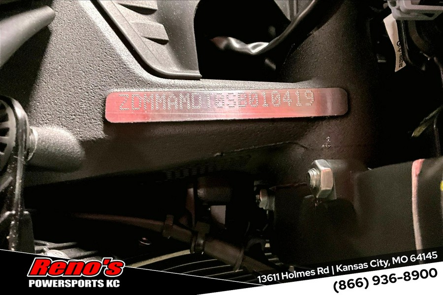 2025 Ducati Monster 937+